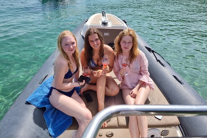 Speedboat Beach Escape to Zadar Islands - Additional Info