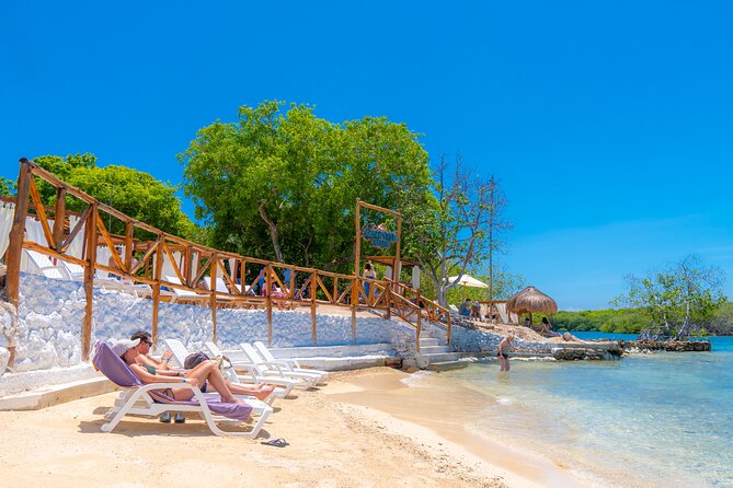 Spend the Day at Encantada Beach - Pricing and Reservation Details