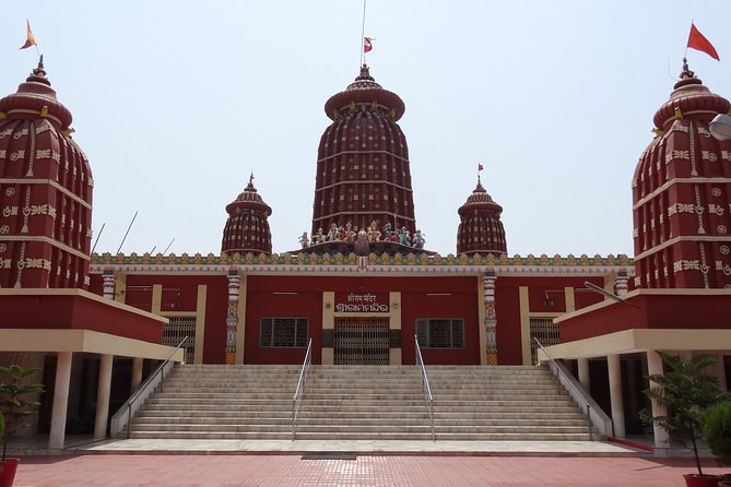 Spiritual Trails of Bhubaneswar (3 Hours Guided Temples Tour With Tuk Tuk Ride) - Tuk Tuk Ride Experience