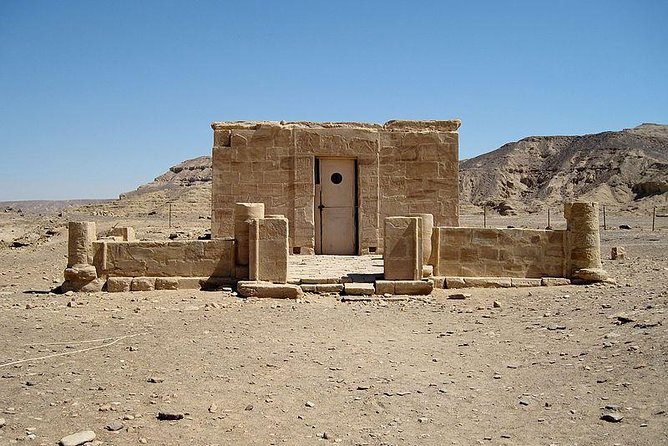 Splendid Day Tour to Esna Temple, El-Kab & Gebel El-Silsila From Luxor - Pickup and Meeting Details