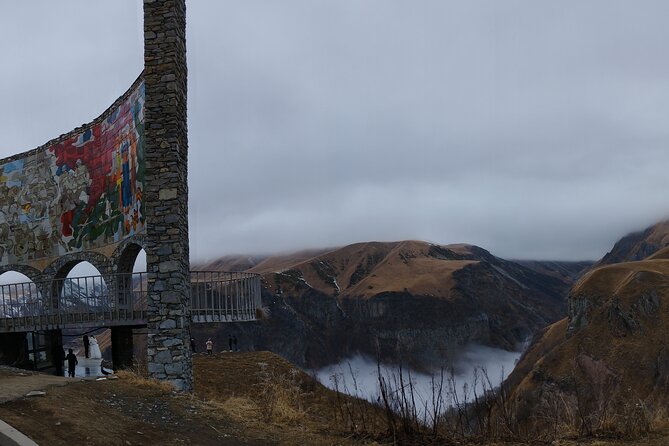 Splendid Tour to Kazbegi (Stepantsminda)