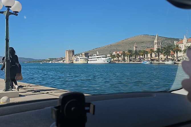 Split Solin Trogir and Klis Fortress Private Tour With Pickup