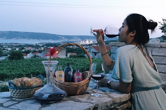 Split Wine Tour-Indigenous Sorts of Kastela Region - Biblical Garden Visit