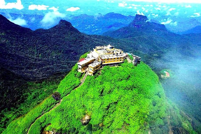 Sri Lanka 10 Days Tour Package Lifetime Experience - Tour Itinerary Highlights