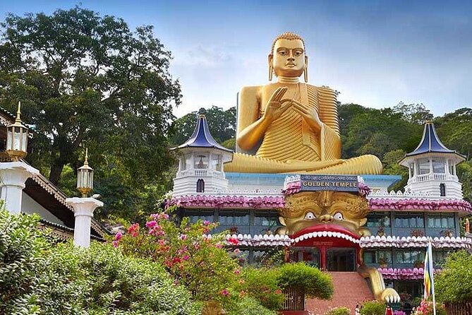 Srilanka Private 5Days Tour Friendly Chauffeur & Vehicle With & Without Hotel HB