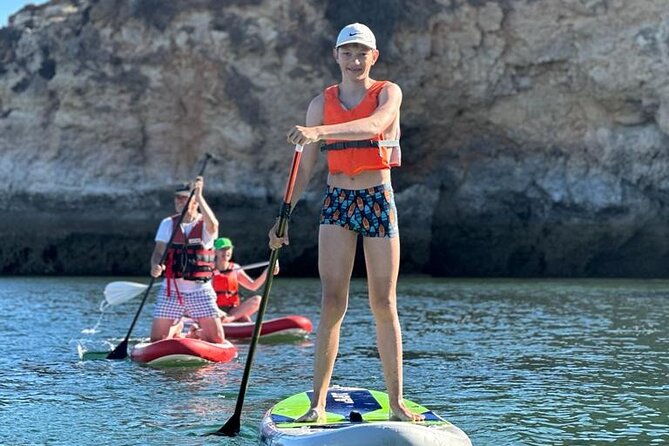 Stand up Paddle Boarding Activity in Praia Do Alemão - Location Details