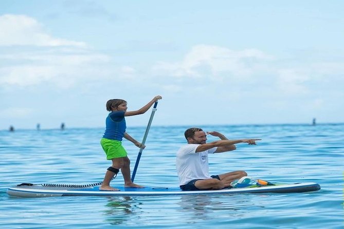 Stand Up Paddle Boarding in Agadir - Meeting and Pickup