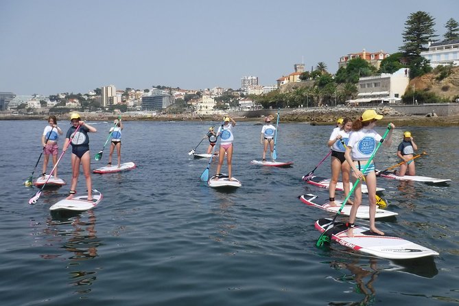 Stand Up Paddle Class - Flat Water 2h - Location Details