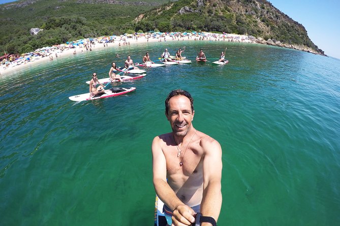 Stand Up Paddle Class - Flat Water 4h - Location and Meeting Point Details