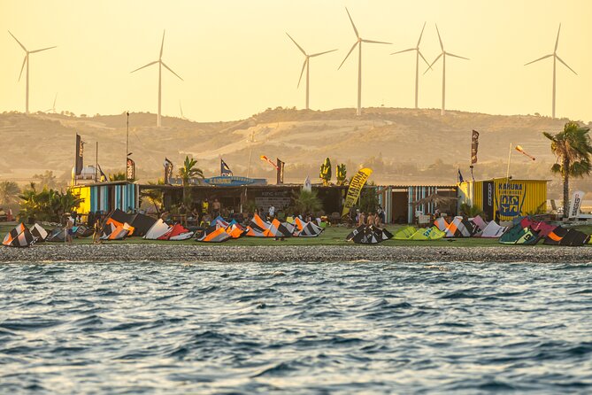 Stand up Paddle Lesson - Meeting Point Information
