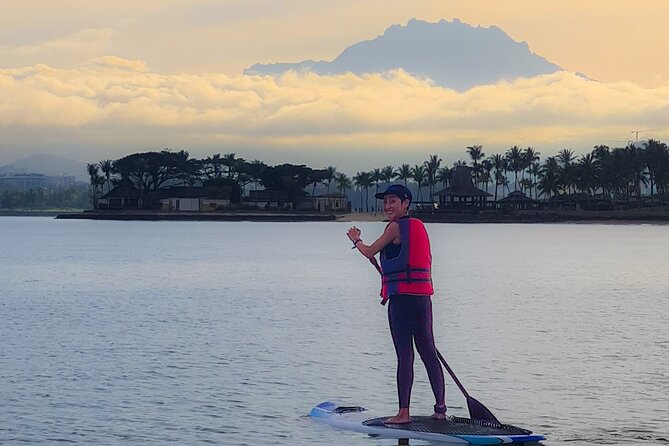 Stand Up Paddle Tour in Kota Kinabalu - Meeting Point and Start Time