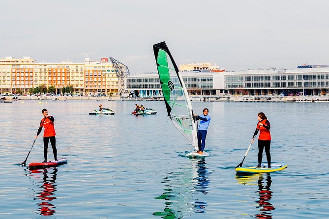 Stand Up Paddling Boarding Tour and Paella Lunch in Valencia - Additional Information