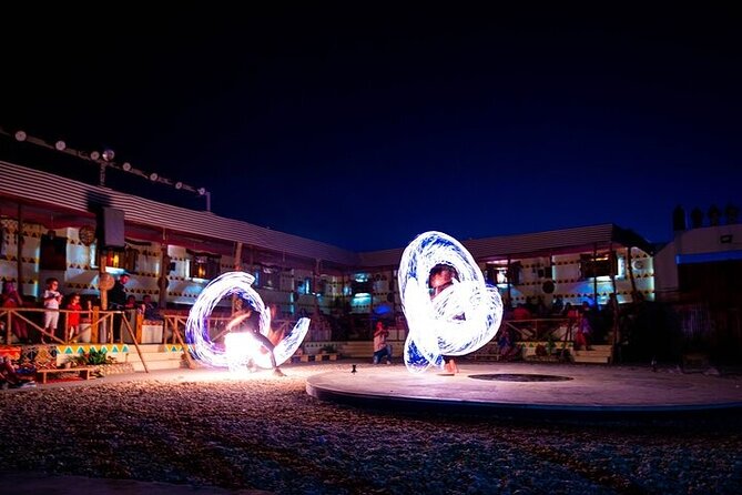 Star Gazing Safari Tour by ATV Quad and Dinner in Sharm El Sheikh - Pickup Details and Start Time