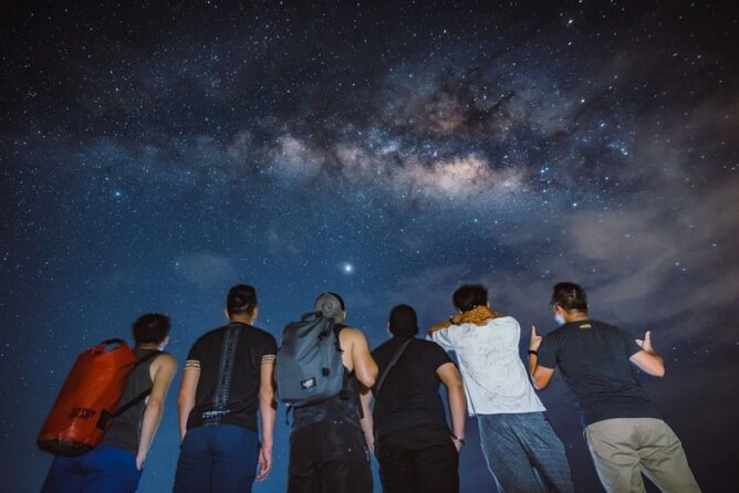 Stargazing, Camel Ride, Dinner and Jeep in Hurghada - Activities Included in the Tour