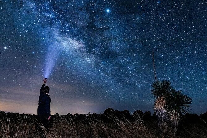 Stargazing Desert Jeep Excursion With Dinner in Hurghada - Reservation Information