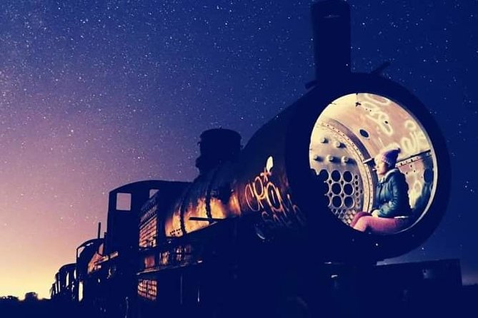 Stargazing Night Tour in Uyuni Salt Flats From Uyuni - Tour Overview