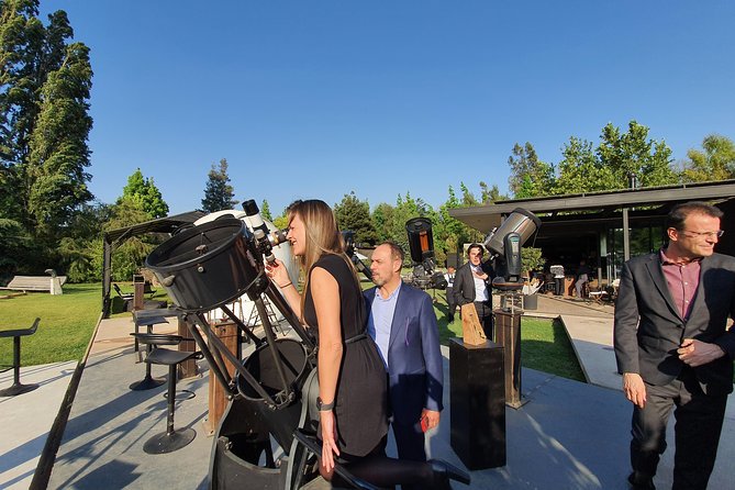 Stargazing, Sungazing in Exclusive Astronomical Observatory Santiago De Chile - Tour Schedule and Hours