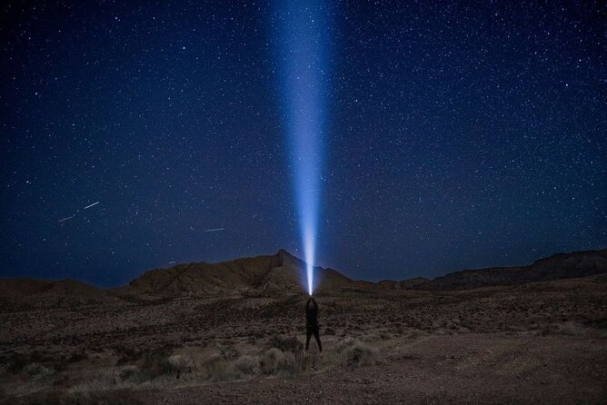 Stargazing With Dinner And Bedouin Ambiance Led By Skilled Guide