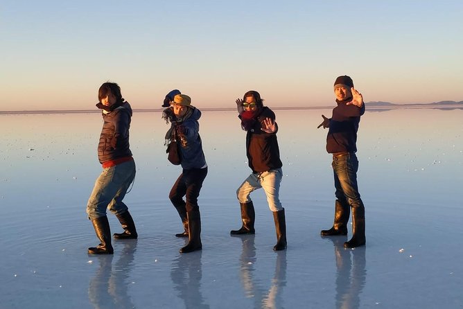 Stars+Sunrise - Uyuni (Eng Guide), Ask Availability, Min 3 Ppl Available - Essential Information