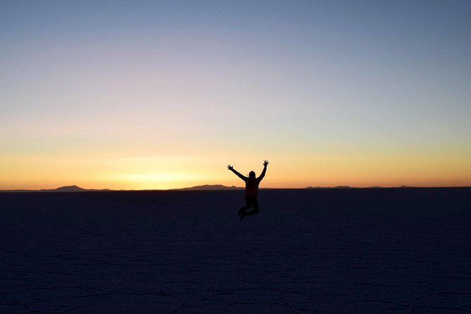 Stars+Sunset - Uyuni (Esp Driver/Guide), 1-2 Ppl Ask, Min 3 Ppl Available - Participant Requirements and Availability