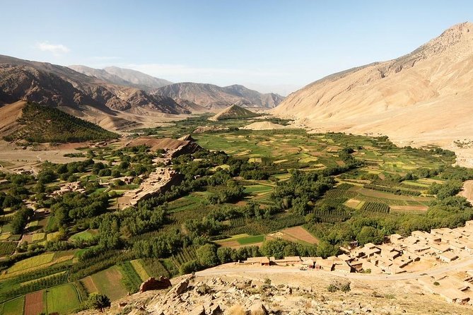 Stay Between Atlas and Desert : Valley and Dunes 6 Days / 5 Nights - Accommodation Details