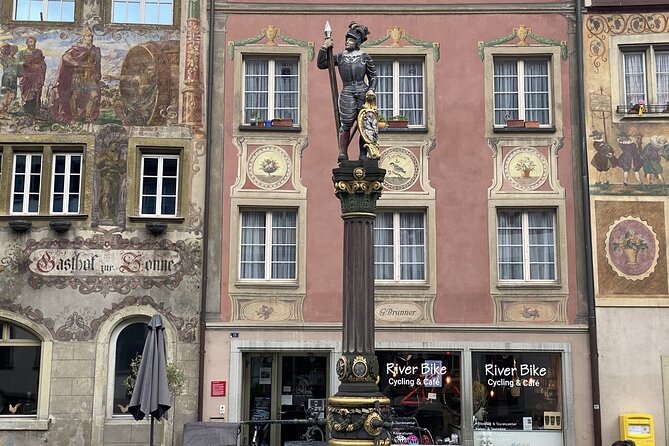 Stein Am Rhein Private Guided Walking Tour With a Professional Guide - Tour Details