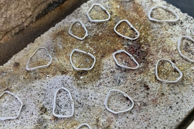 Sterling Silver Set of 3 Stacking Ring Class in Puerto Viejo