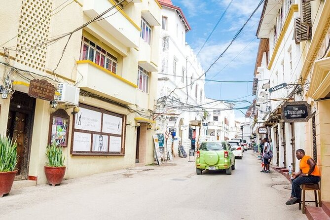 Stone Town and Dhow Sunset Cruise - Cancellation Policy