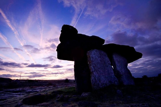 Stones & Stories Private Walk. Burren, Co Clare. Guided. 2 Hours.