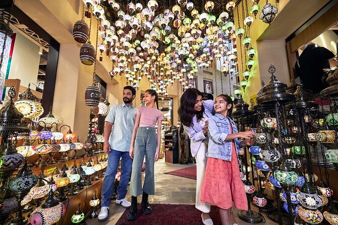 Stopover Dubai Tour