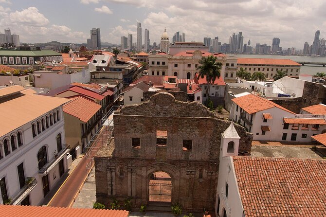 Stopover in Panama for Two Days and One Night - Arrival and Pickup Details
