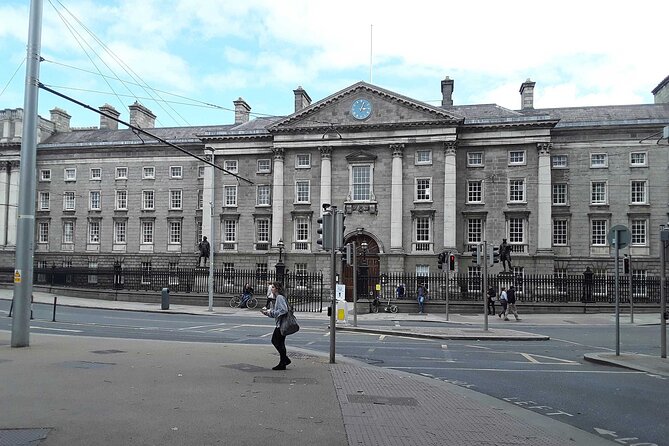Stories of Dublin: A Self-Guided Audio Tour - Practical Tour Information