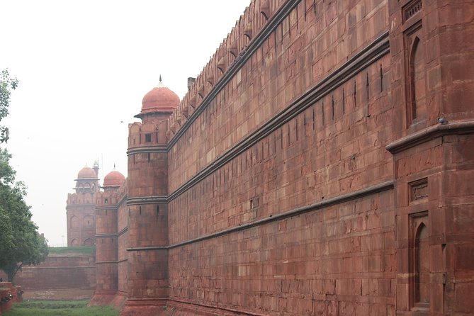 Stories Related to Old Delhi and Red Fort Walk!!!! - Historical Significance of Red Fort