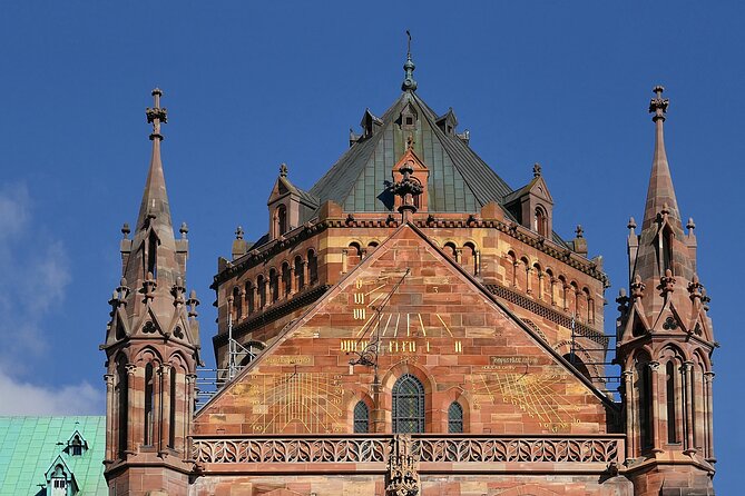 Strasbourg - Private Historic Walking Tour - Meeting Point