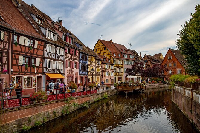 Strasbourg Private Walking Tour With Local Tour Guide - Meeting Point