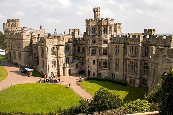 Stratford-upon-Avon/Warwick Castle Independent Full Day Private Tour - Customization Options