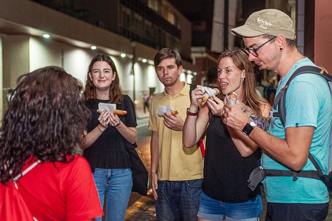 Street Food Tour in the Historic Center of Lima - Itinerary Highlights
