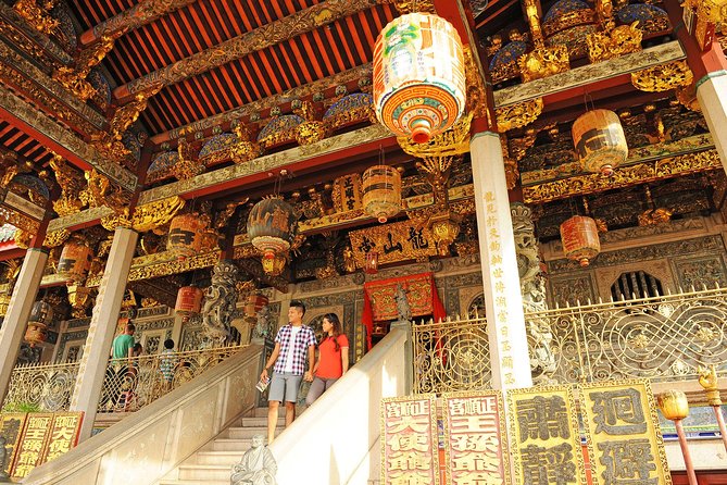 Street of Harmony Walking Tour