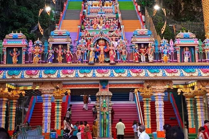 Suburbs And Batu Caves Tour - Inclusions and Exclusions