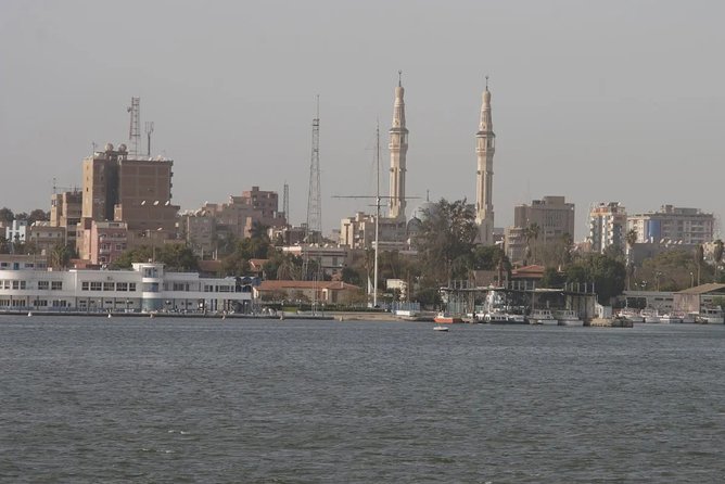 Suez Canal Tour - Itinerary Overview