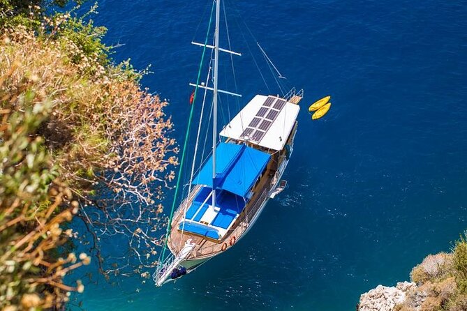 Suluada Island Boat Trip From Antalya - Inclusions and Exclusions