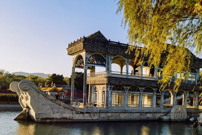 Summer Palace Admission Tickets Pre-booking - Cancellation Policy Details
