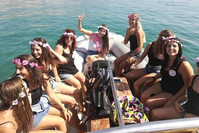 Summer Private Party Tour-Arrábida Boat Tour, Lunch, Wine Cellar. - Inclusions and Amenities