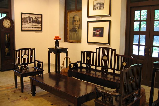 Sun Yat Sen Nanyang Memorial Hall Admission Ticket - Admission Booking Details