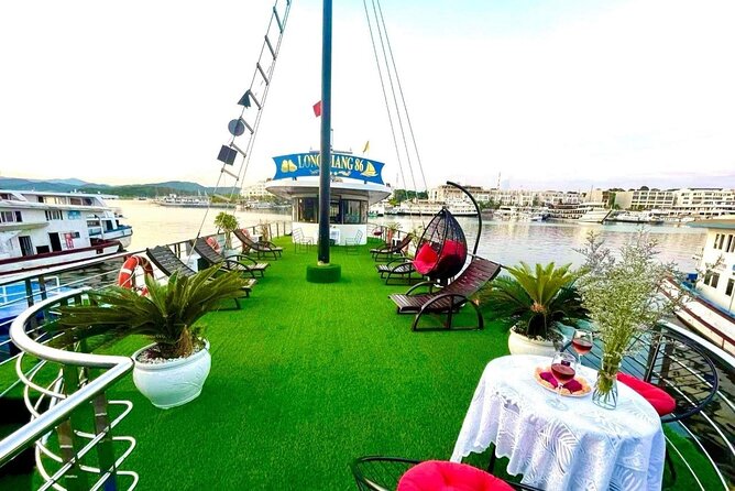 Sunlight Cruise - Halong Bay 1 Day Trip From Hanoi by Expressway - Trip Overview