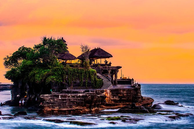 Sunny Tanah Lot Temple With Optional Spa Tour - Inclusions and Exclusions
