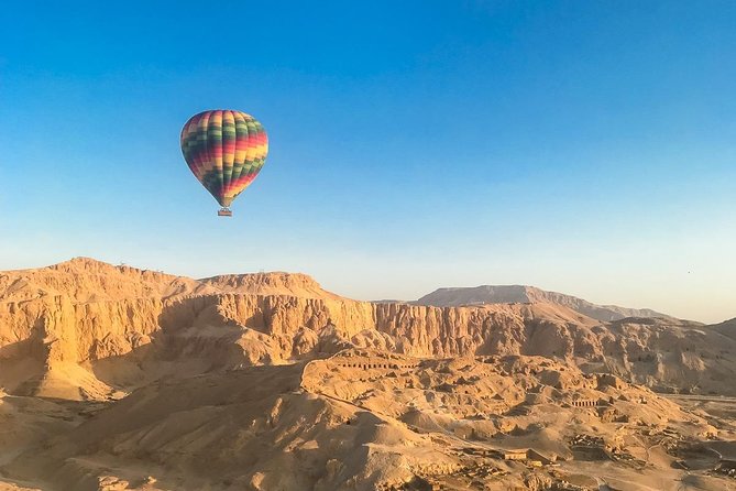 Sunrise Ballooning Luxor / Safety&Quality Standards - Quality Standards