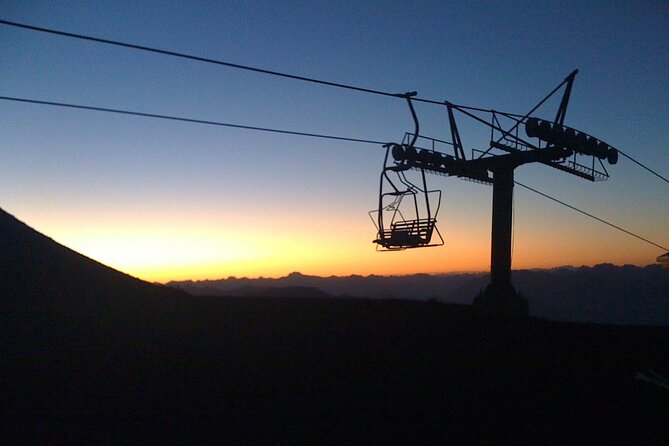 Sunrise Hike up to the Glacier of Osorno Volcano - Pickup/dropoff