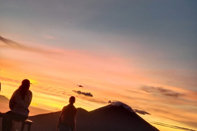 Sunrise Private Experience Trekking Summit Mt Batur in Kintamani - Cancellation Policy