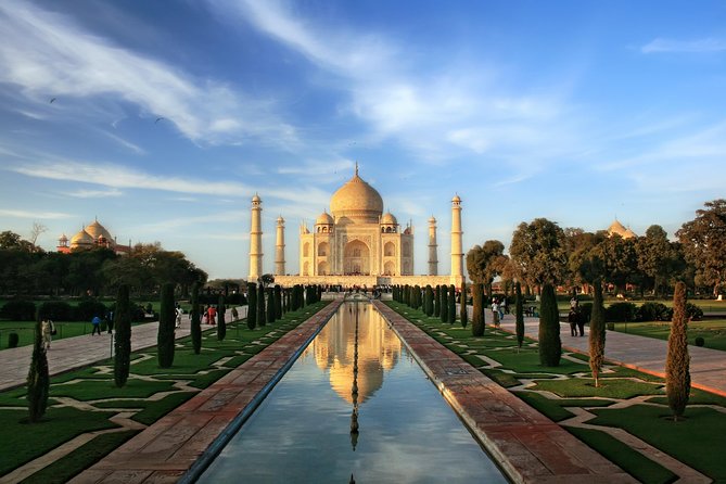 Sunrise Taj Mahal & Agra Fort Tour From Jaipur With Skip The Line Entry - Skip The Line Entry Details